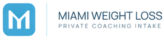 Logo transparent MiamiWeightLossCoaching